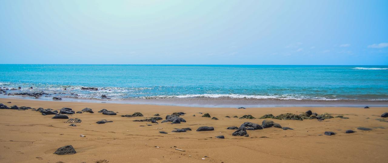 فندق Emoyeni Gardens ساو تومي المظهر الخارجي الصورة